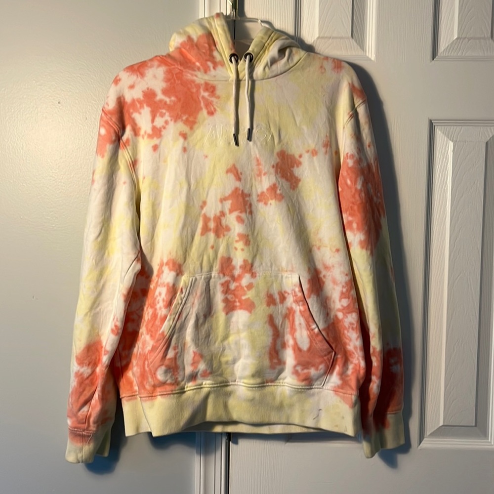 Aeropostale Tie-Dye Men’s Sweatshirt